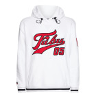 WHITE/RED